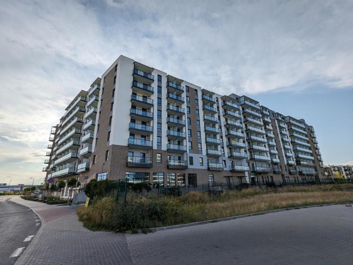 Irisapart A65 Varşovia Exterior foto