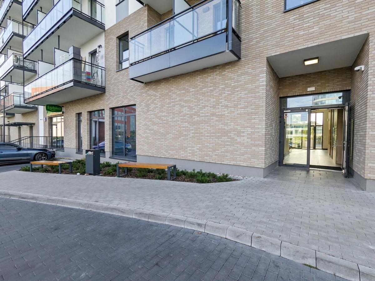 Irisapart A65 Varşovia Exterior foto